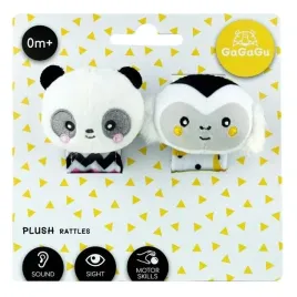 grzechotki-na-reke-tm-toys-panda-i-malpka-w-serii-gagagu-15x55-cm
