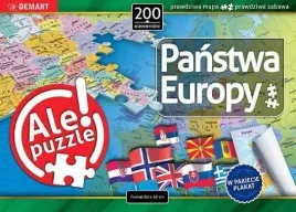 puzzle-demart-mapa-polityczna-europy-z-pamiecia-o-panstwach-i-stolicach