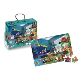 askato-puzzle-jumbo-bal-zwierzat-domowych-48-elementow-90x60-cm-3