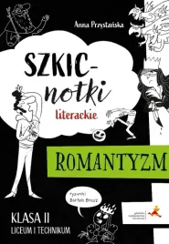 gwo-szkicnotki-literackie-romantyzm-jezyk-polski-lo-klasa-2