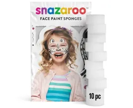 gabki-do-makijazu-snazaroo-10-sztuk-bialy-idealne-do-aplikacji-kosmetyk