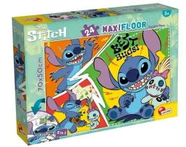 puzzle-lilo-i-stitch-24-elementy-maxifloor-od-lisciani-dwustronne-70x50c