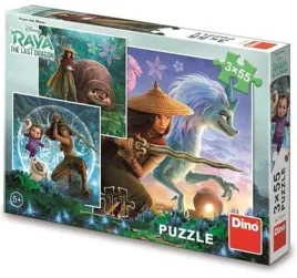 puzzle-disney-raya-i-ostatni-smok-3x55-elementow-dino-toys-5
