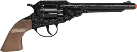 metalowy-rewolwer-kowbojski-gonher-z-bebenkiem-i-8-nabojami-275-cm