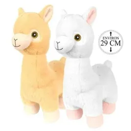 pluszowa-lama-29-cm-ciuciubabka-mix-wzorow-do-losowej-wysylki