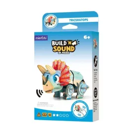 mieredu-puzzle-3d-buduj-i-sluchaj-triceratops-z-dzwiekiem