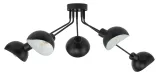 sigma-32433-roy-5-plafon-czarny-bialy-stan-nowy