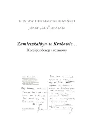 zamieszkalbym-w-krakowie-ksiazka-austeria-herling-grudzinski-opalski