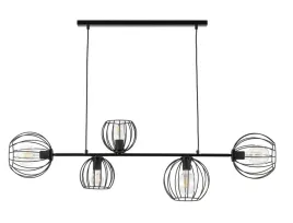 sigma-32372-madam-5-czarny-lampa-wiszaca