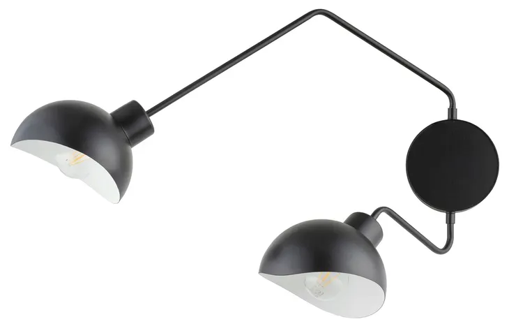 sigma-32496-roy-kinkiet-scienny-2-czarny-bialy-stan-nowy