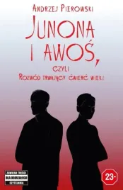 ksiazka-junona-i-awos-rozwod-cwierc-wieku-andrzej-pierowski-ast
