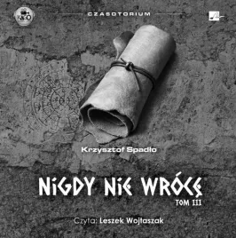 nigdy-nie-wroce-audiobook-krzysztof-spadlo-aleksandria-czasotorium