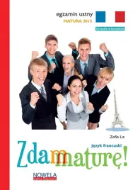 nowela-zdam-mature-jezyk-francuski-egzamin-ustny-z-plyta-cd