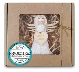 zawieszka-aniol-stroz-biala-rekodzielo-henry-10x7-cm