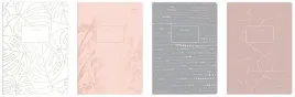 zeszyt-a5-60k-kratka-interdruk-metallic-rose-gold-opak-10-szt