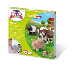 staedtler-fimo-kids-formandplay-farma-4x42g-modelina-narzedzia