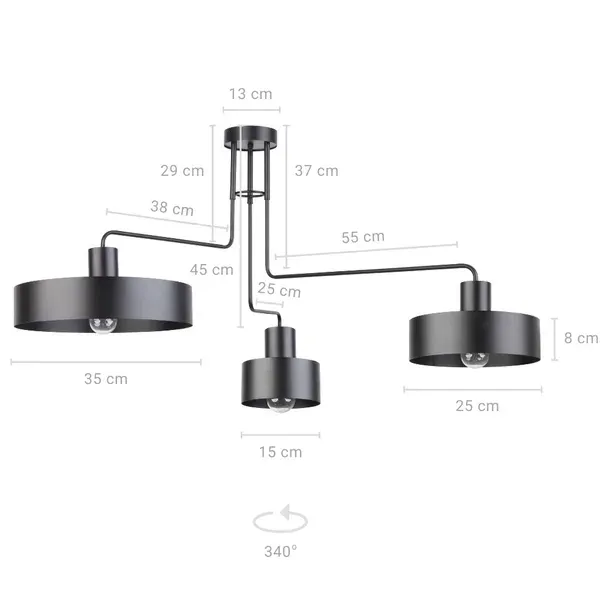 sigma-31553-vasco-3-czarny-plafon