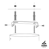 sigma-33485-perla-5-plafon-czarny-kolor-bialy-czarny