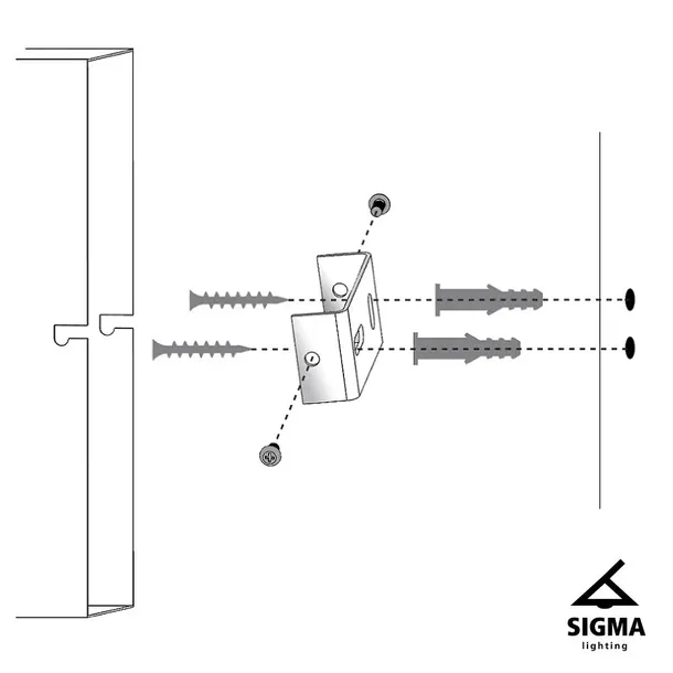 sigma-33666-bloom-kinkiet-kolor-czarny-bezowy