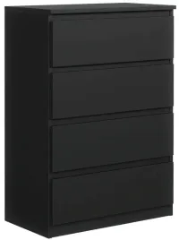 nowa-komoda-4-szuflady-czarna-salon