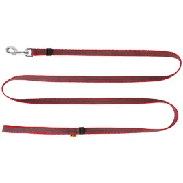 smycz-gumowana-pojedyncza-20-x-230-cm-z-raczka-czerwona