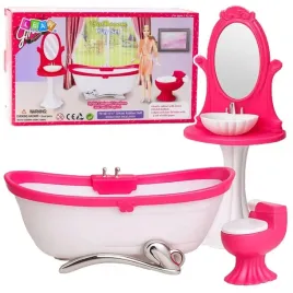 leantoys-lazienka-dla-lalek-29-cm-zestaw-wanna-toaleta-umywalka