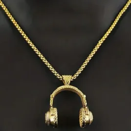naszyjnik-chain-sluchawki-headphones-rap-prezent-streetwear