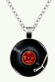 naszyjnik-wisiorek-vinyl-plyta-muzyczna-srebrny-prezent