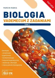 medyk-biologia-vademecum-z-zadaniami-tom-3-matura-rozszerzona