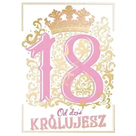 kartka-okolicznosciowa-18-urodziny-korona-krolowej-henry-a5