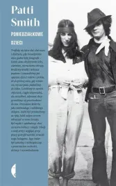 poniedzialkowe-dzieci-ksiazka-patti-smith-czarne-oprawa-twarda