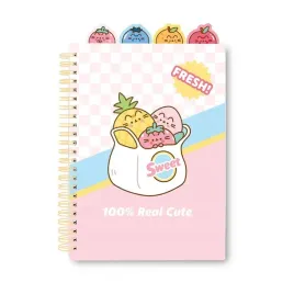 erik-notatnik-a5-pusheen-fruits-oryginalny-produkt-licencjonowany