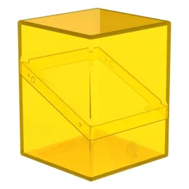 pudelko-na-karty-ultimate-guard-boulder-100-clear-przezroczyste-amber