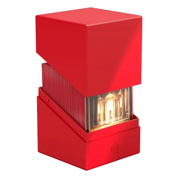 ultimate-guard-boks-na-karty-boulder-100-solid-czerwony-nazwa-ultimate-guard-boulder-deck-case-100-solid-red