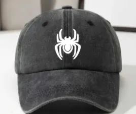 czapka-z-daszkiem-spiderman-pajak-spider-czarna-prezent