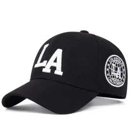 czapka-z-daszkiem-la-los-angeles-california-czarna-prezent-streetwear