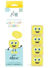 glo-pals-alex-kostki-sensoryczne-led-do-wody-4-sztuki-zolte