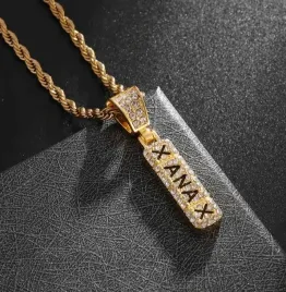 naszyjnik-chain-xanax-zloty-prezent-streetwear-drill-ice-drip