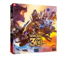 good-loot-puzzle-1000-elementow-warcraft-30-rocznica