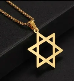 naszyjnik-wisiorek-gwiazda-dawida-heksagram-izrael-zloty