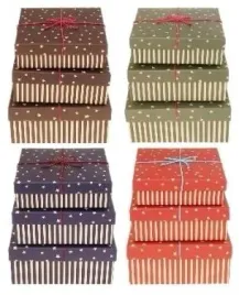 rozette-zestaw-kwadratowych-pudelek-prezentowych-3-szt-mix-wzorow