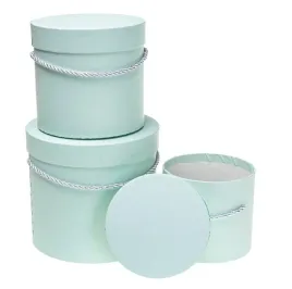 zestaw-pudelek-flower-box-rozette-mietowy-3-szt
