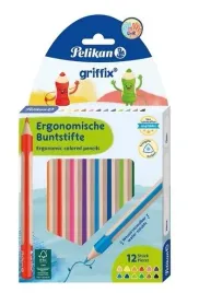 pelikan-griffix-kredki-olowkowe-trojkatne-12-kolorow