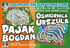 komlogo-gry-logopedyczne-osmiornica-urszula-i-pajak-bogdan