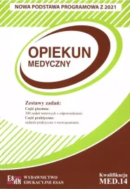 esan-ksiazka-egzamin-zawodowy-opiekun-medyczny-med-14-2022