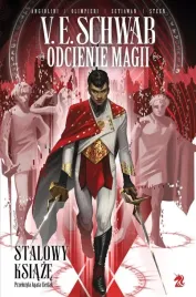 odcienie-magii-stalowy-ksiaze-komiks-victoria-schwab-we-need-ya