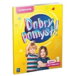 wsip-dobry-pomysl-czterolatek-karty-aktywnosci-czesc-1-40-kart-z-naklejkami
