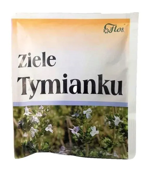 flos-tymianek-ziele-50g-stan-nowy