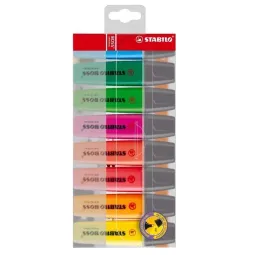 stabilo-boss-70-zestaw-zakreslaczy-fluorescencyjnych-6-kolorow-w-etui