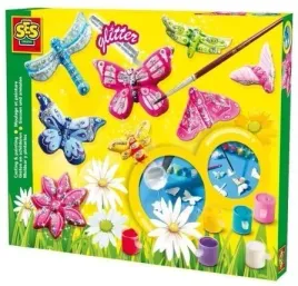 ses-creative-kreatywny-zestaw-do-odlewow-gipsowych-motyli-z-brokatem